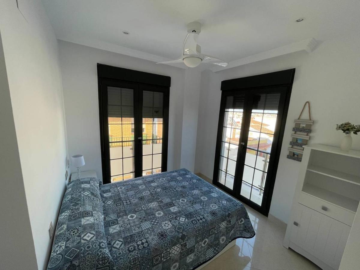 Апартаменты Vivienda Turistica Playa Vida Пунта-Умбрия Экстерьер фото
