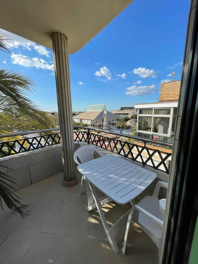 Апартаменты Vivienda Turistica Playa Vida Пунта-Умбрия Экстерьер фото