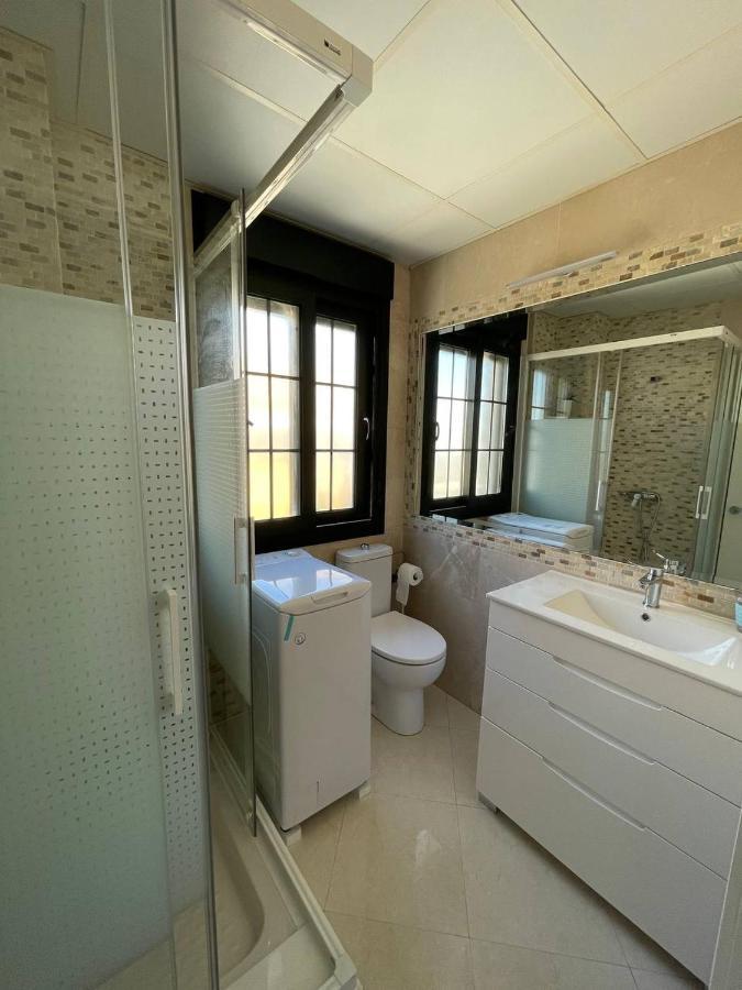 Апартаменты Vivienda Turistica Playa Vida Пунта-Умбрия Экстерьер фото