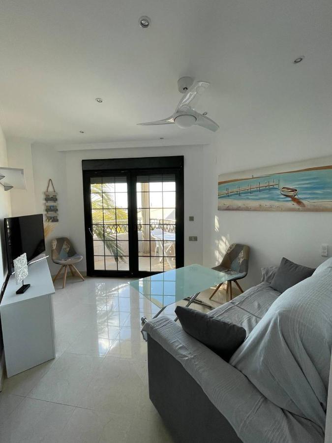 Апартаменты Vivienda Turistica Playa Vida Пунта-Умбрия Экстерьер фото